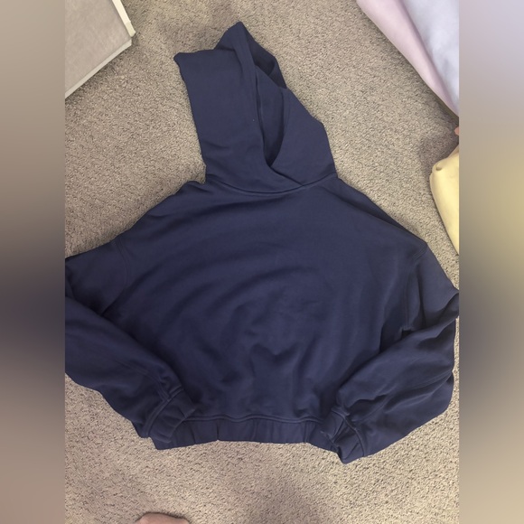 Lululemon Blue Hoodie - Picture 1 of 1